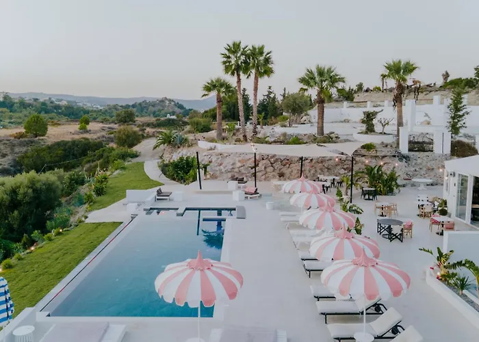 The Palms Concept Hotel Adults Only 16 Plus