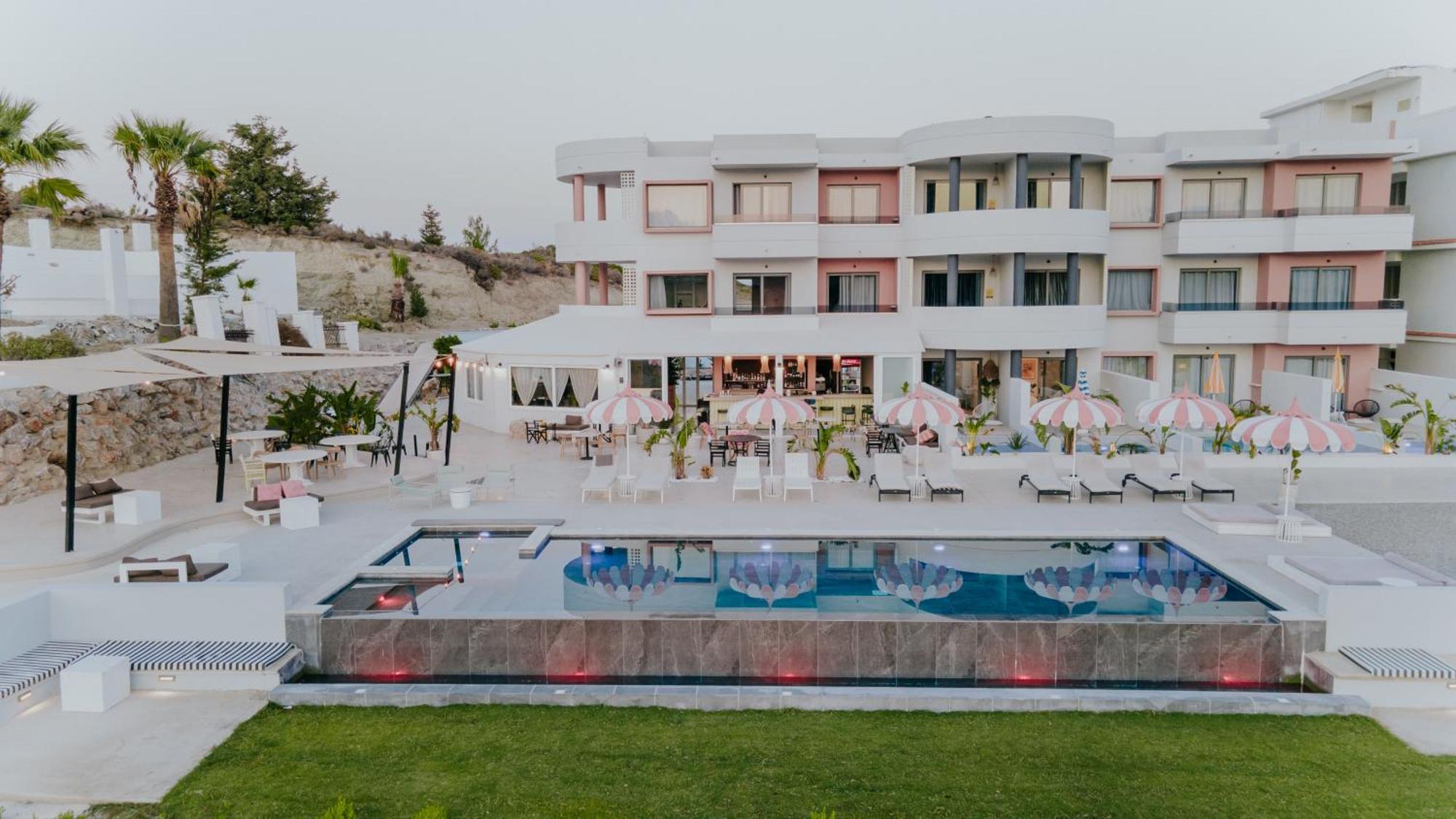 Hotel The Palms Concept Adults Only 16 Faliraki