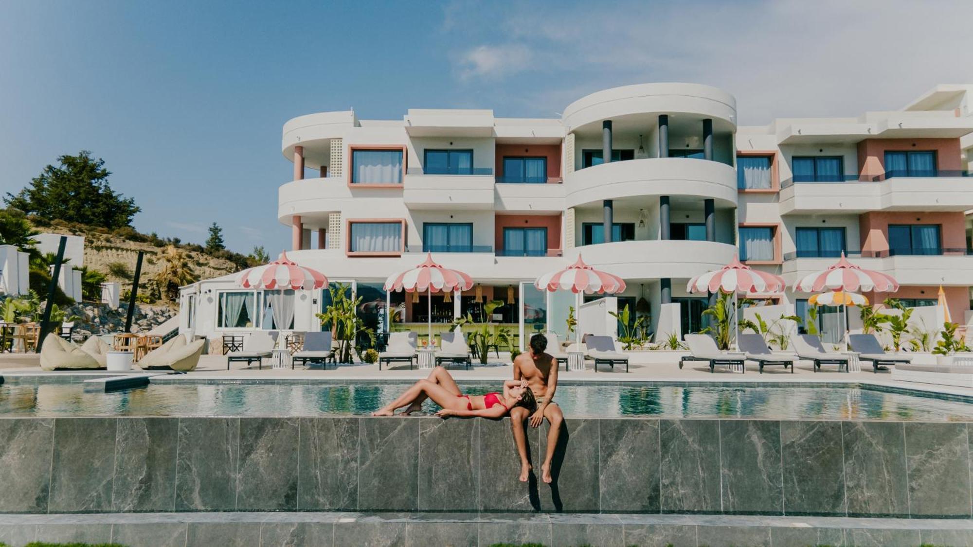 The Palms Concept Adults Only 16 Faliraki