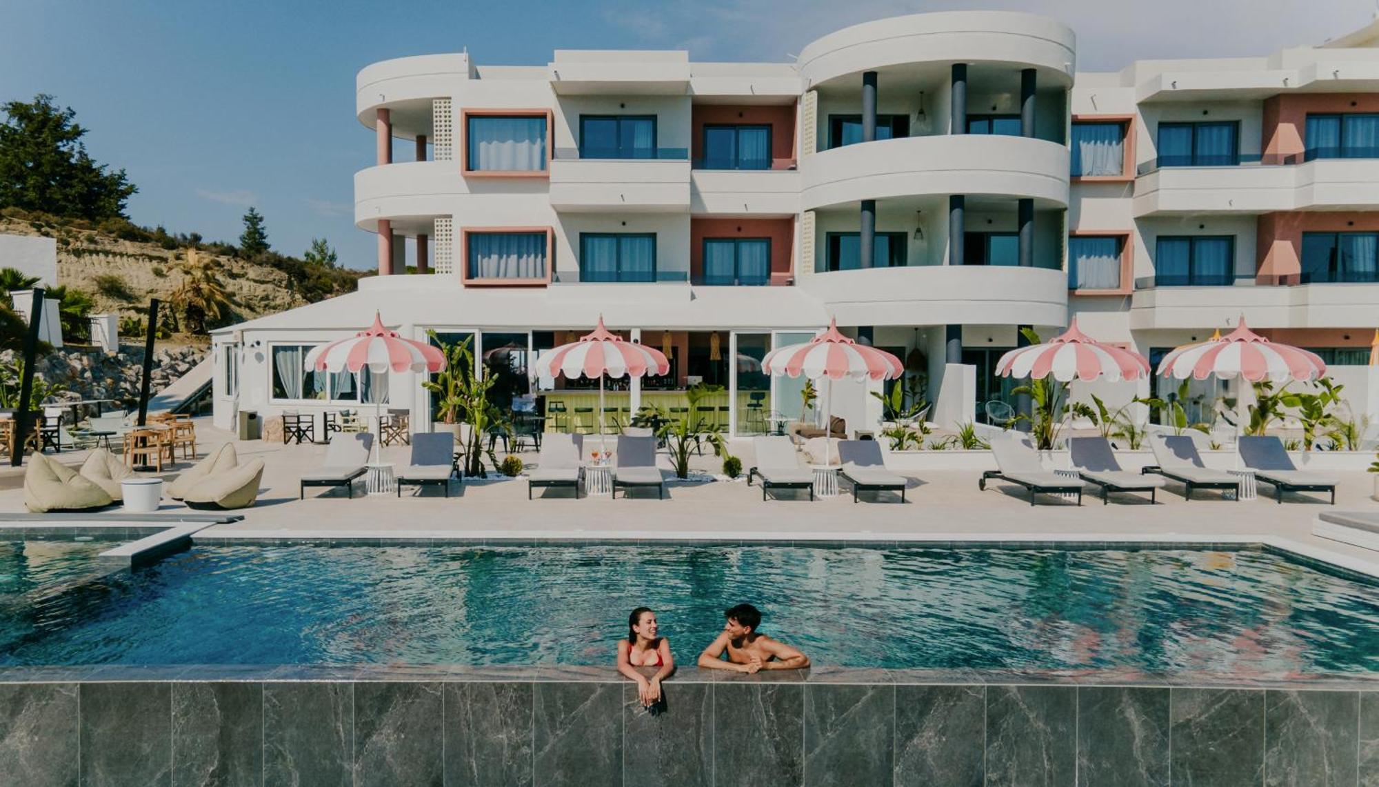 Hotel The Palms Concept Adults Only 16 3*