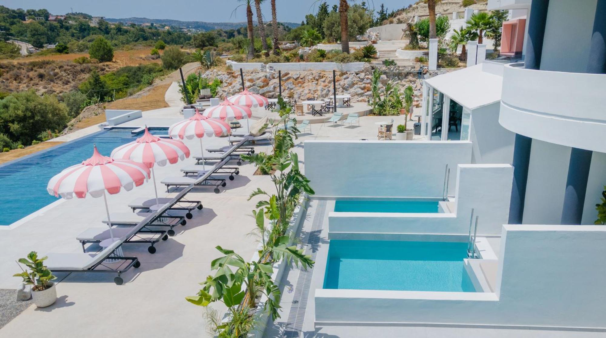 The Palms Concept Adults Only 16 Hotel 3*