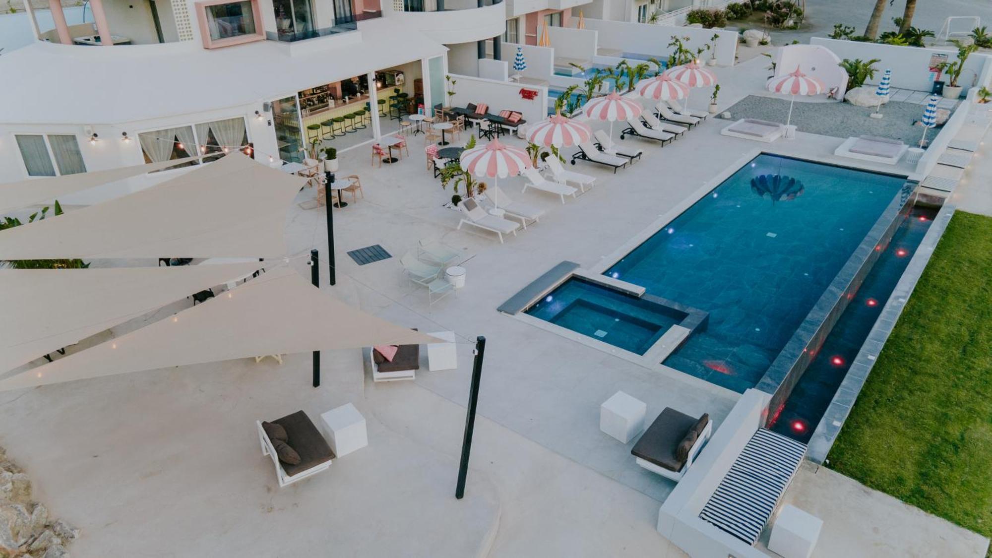 The Palms Concept Adults Only 16 Hotel 3*