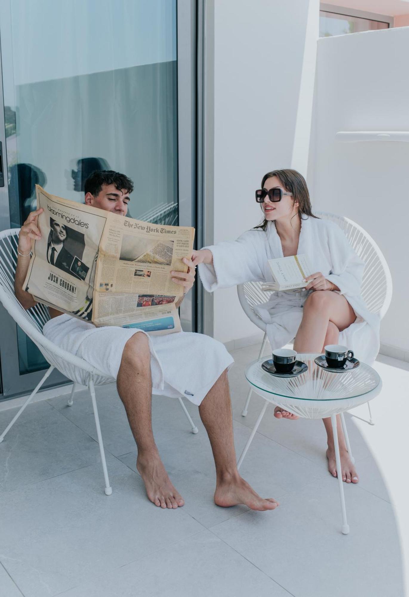 The Palms Concept Adults Only 16 Hotel 3*
