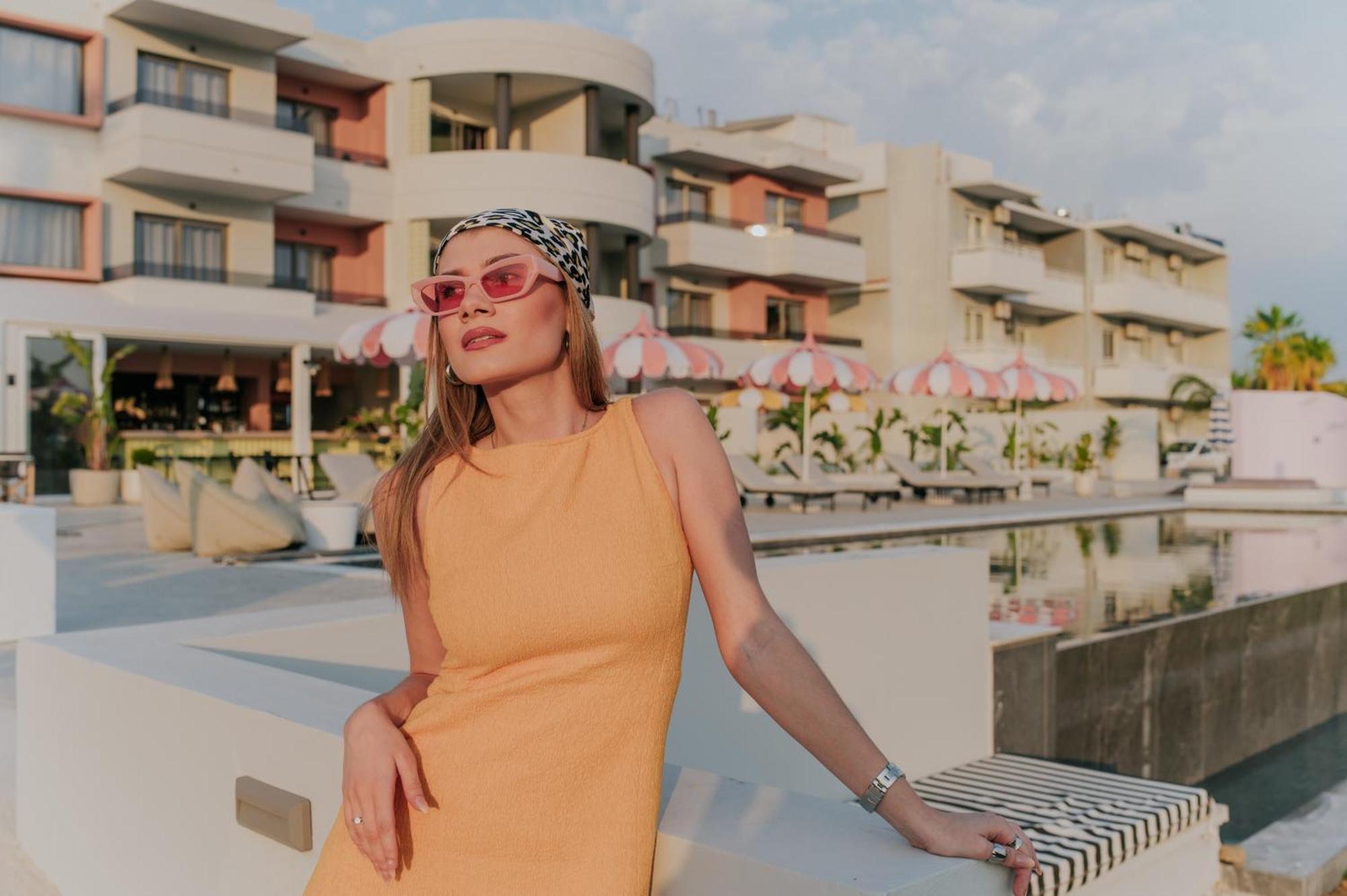 Hotel The Palms Concept Adults Only 16 Faliraki