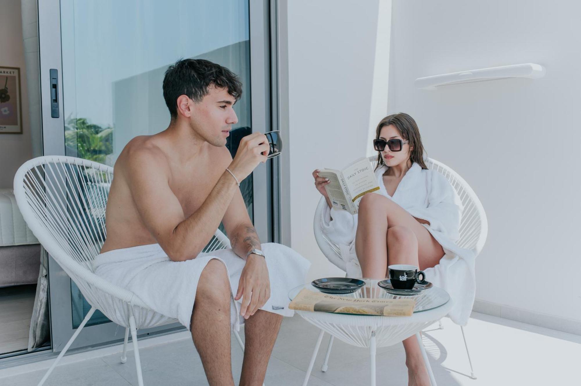 Hotell The Palms Concept Adults Only 16 3*