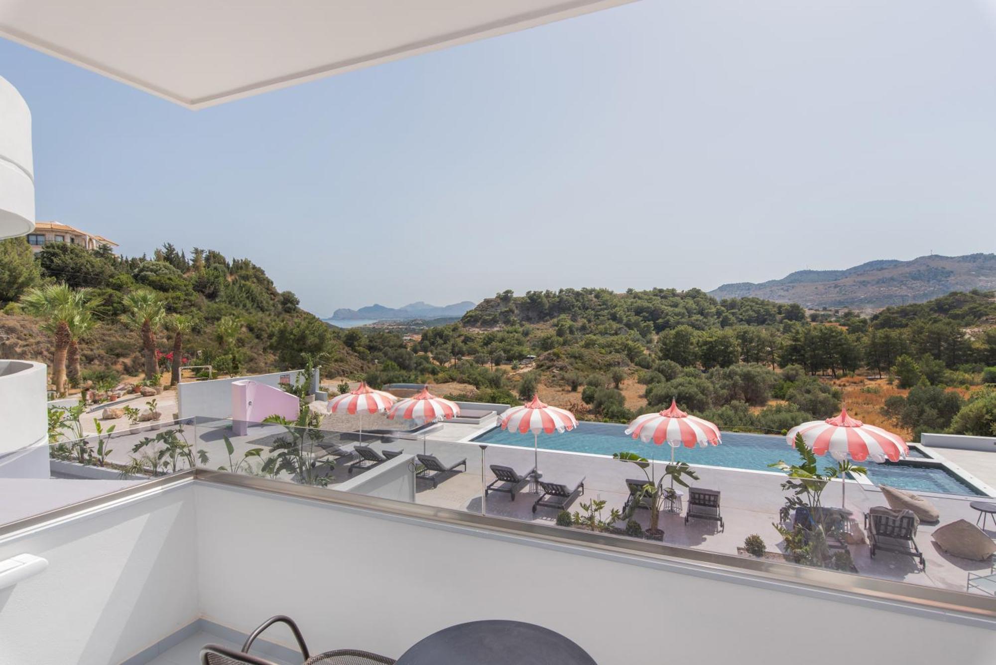 Hotel The Palms Concept Adults Only 16 Faliraki