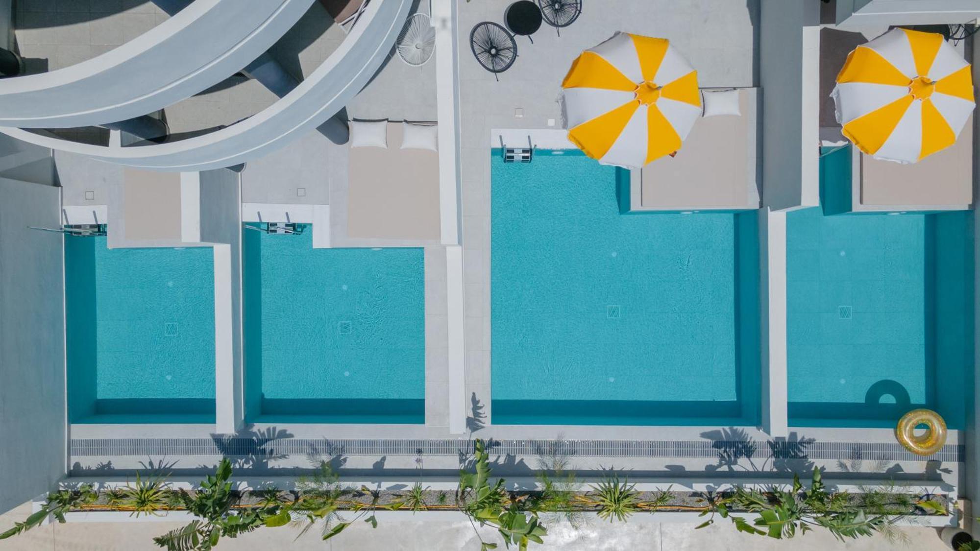 Hotell The Palms Concept Adults Only 16