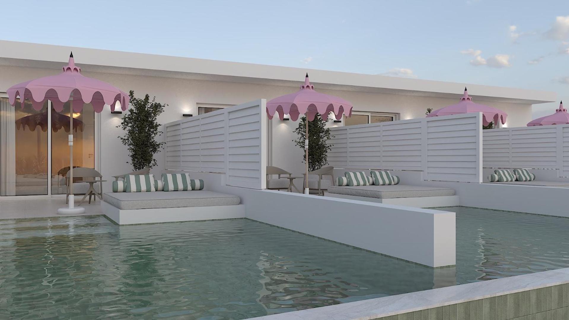 The Palms Concept Adults Only 16 3* Faliraki
