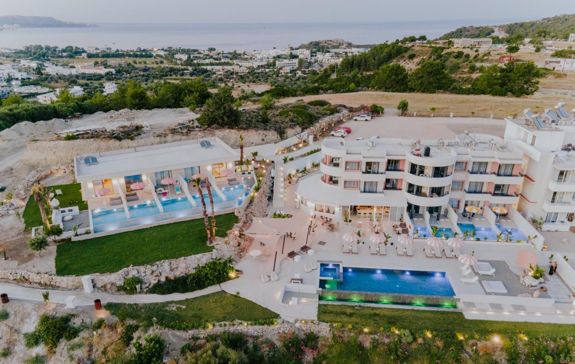 The Palms Concept Adults Only 16 Faliraki