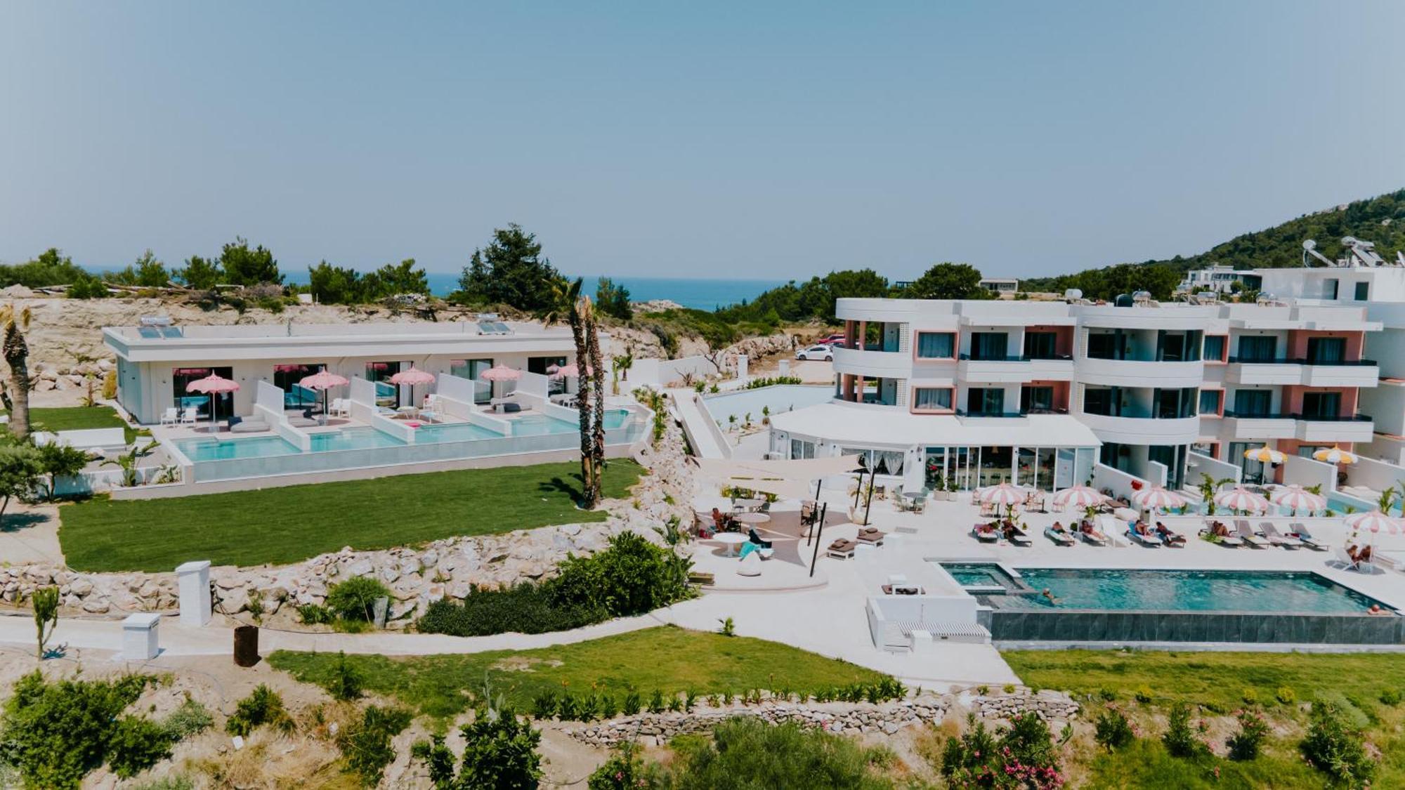 Hotell The Palms Concept Adults Only 16 3*